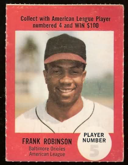 Robinson Frank AL 5